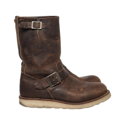 Red wing shoes stiefel - red,