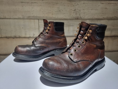 Red wing super sole 2245 - wing, heavy