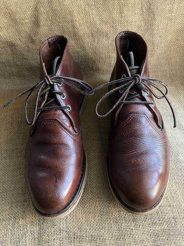 Red wing 3141 classic - classic, chukka