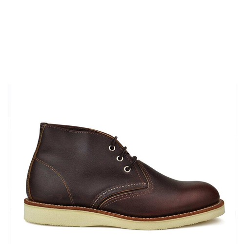Red wing work chukka - chukka, boot