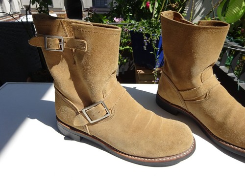 Red wing shoes 3358 - wing,