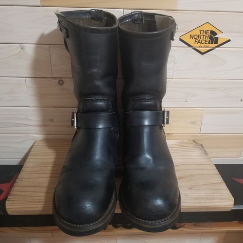 Redwing stiefel 2268 leder - redwing,