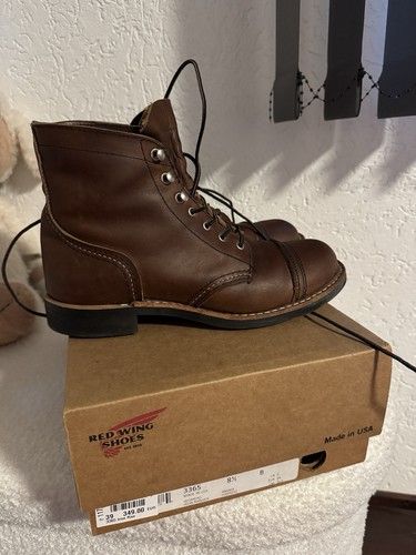 Red wing iron ranger 3365 - 3365, 39