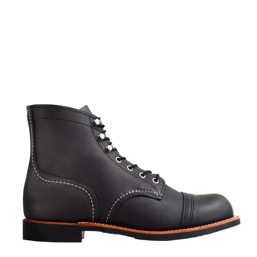 Red wing iron - red, boot