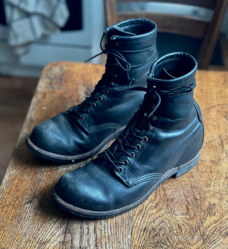 Red wings harvester 2944 - red,