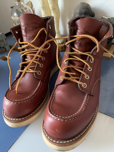 Red wing usa moc - usa, 9106