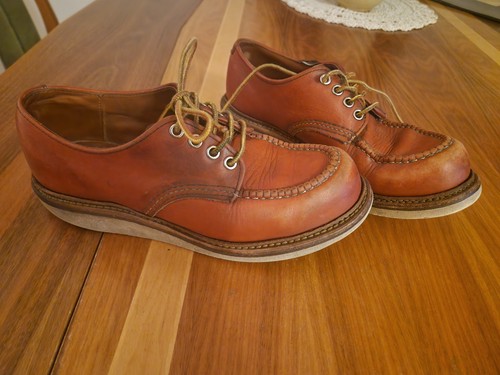 Red wing 8103 moc - wing,