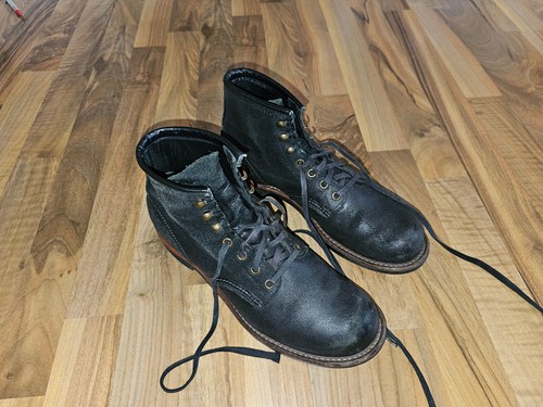 Red wing 2955 blacksmith - wing, in