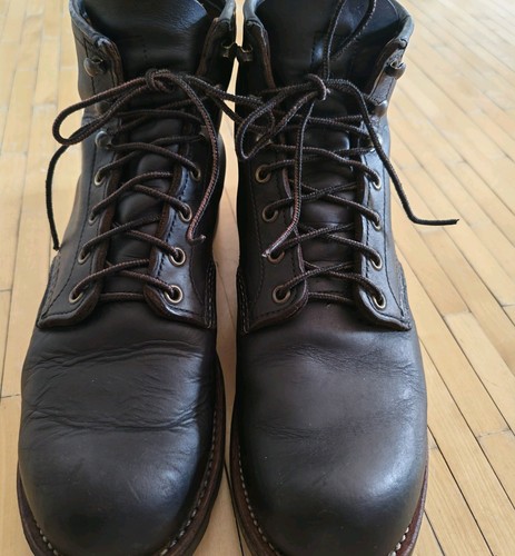 Red wing black smith - wing,