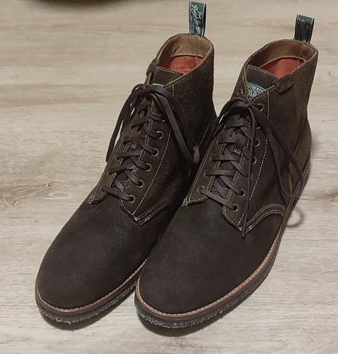 Ralph lauren stiefel leder - ralph, 46
