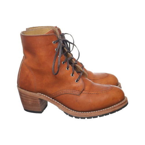 Red wing shoes - shoes,, stiefeletten
