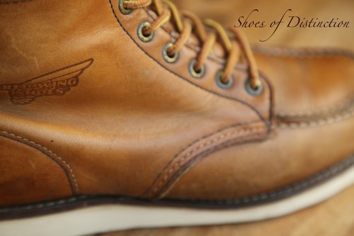 Redwing red wing 875 hellbraun - redwing,