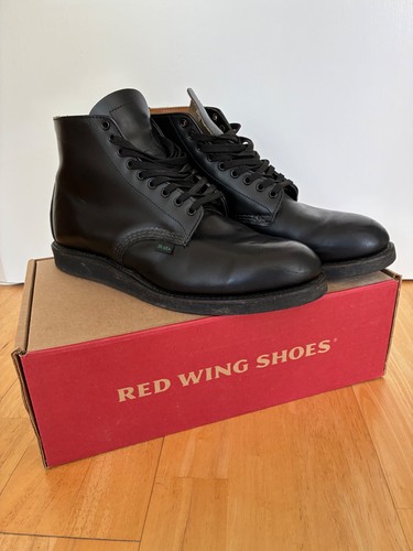 Rare red wing postman 9197 - postman,