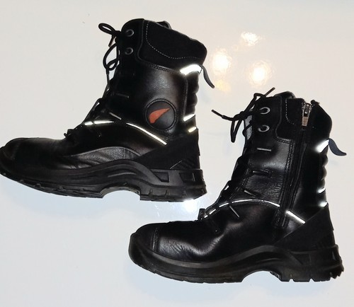 Herren schwarz leder - herren,