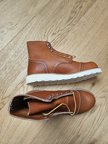 Red wing iron - ranger, gr.