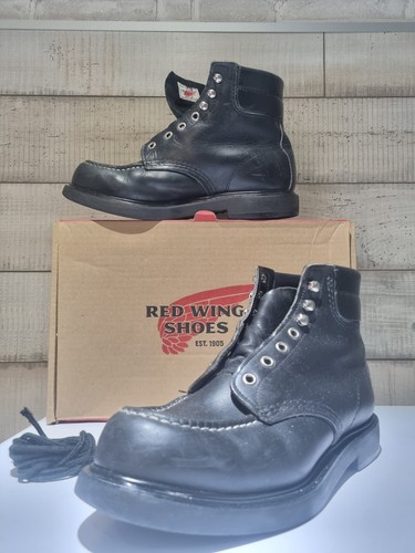Red wing shoes - super, sole