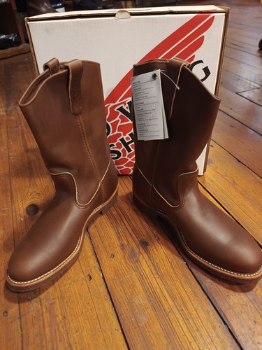 Red wing pecos 1178 - wing,