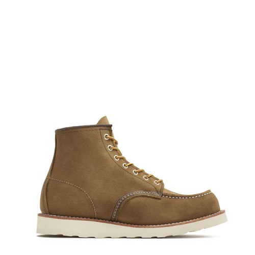 Red wing womens inch - wing, classic