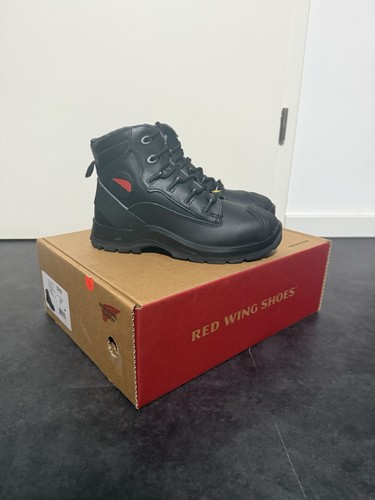 Red wing shoes - wing,
