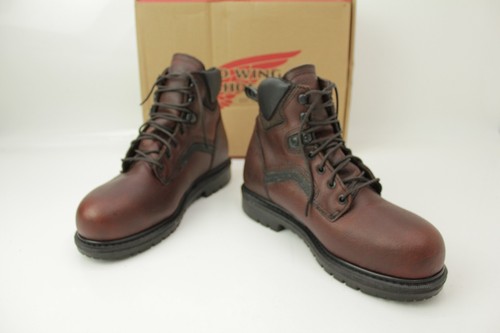 Red wing 3226 boots - wing,
