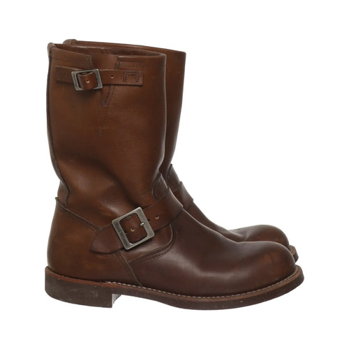Red wing shoes stiefel - red, shoes,