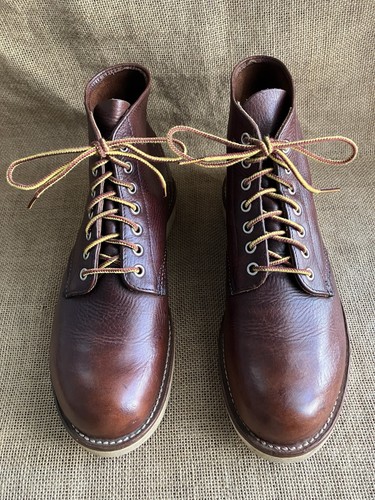 Red wing 8196 briar oil - 8196,