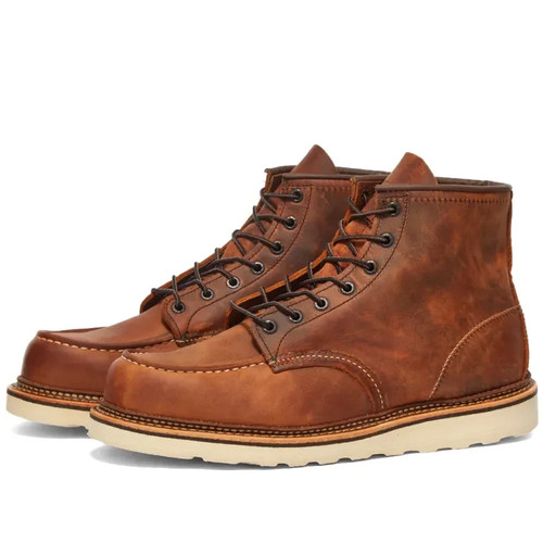 Red wing 1907 - red,