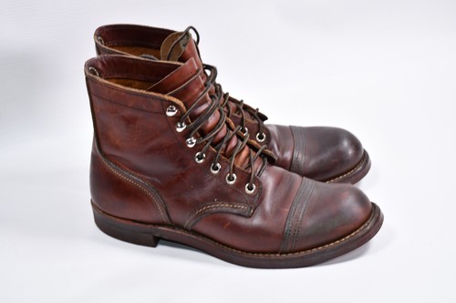 Red wing 8111 - red,