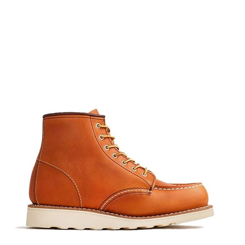 Red wing damen zoll - red, 6