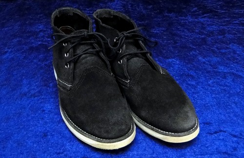 Red wing 3147 work chukka - work,