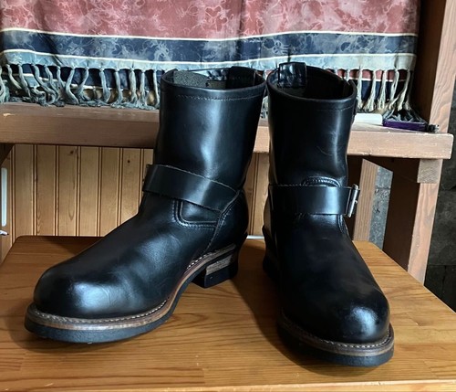 Red wing 2976 schwarz - wing,