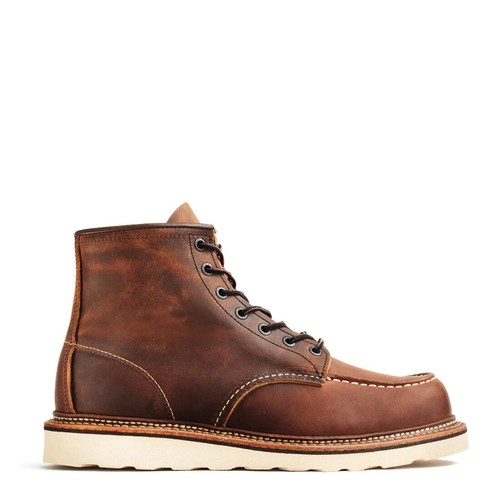 Red wing classic inch moc - wing, 6