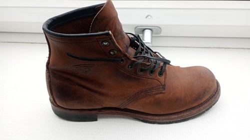 Red wing shoes usa - red, 4579