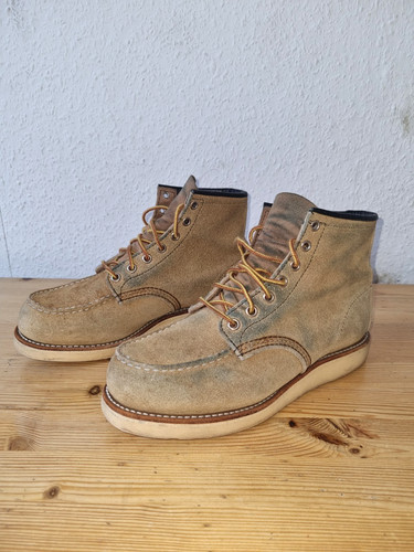 Red wings damen stiefel - red,