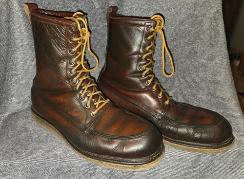 Red wing 877 - irish, setter