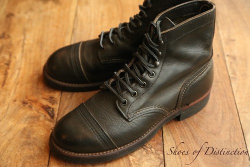 Redwing iron ranger red wing - ranger,