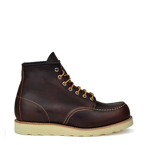 Red wing inch classic moc - red,