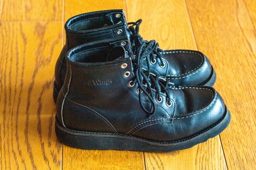 Red wings moc toe 39 - toe, gr.