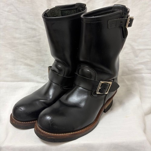 Red wing boots engineer - wing,
