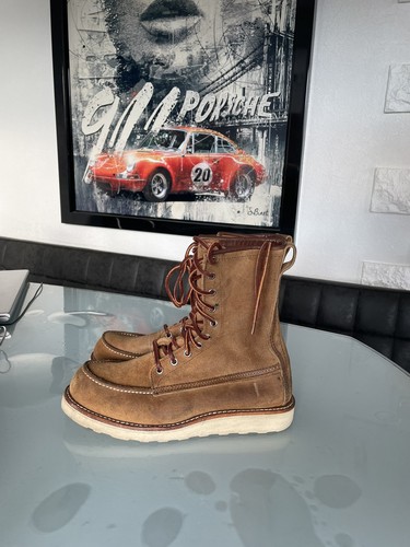 Red wing 879 - wing,