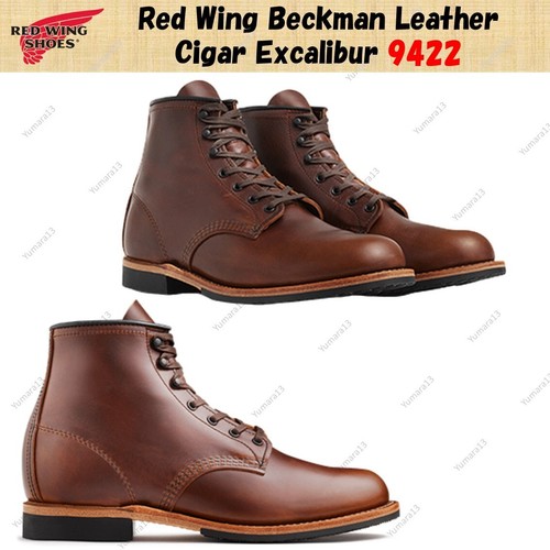 Red wing beckman - red, zigarre