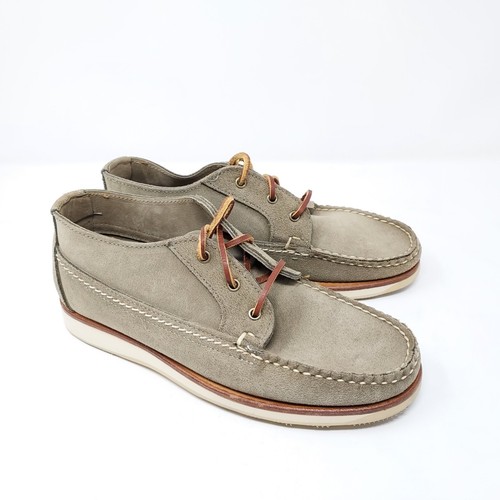 Red wing 9166 handsewn - red, chukka
