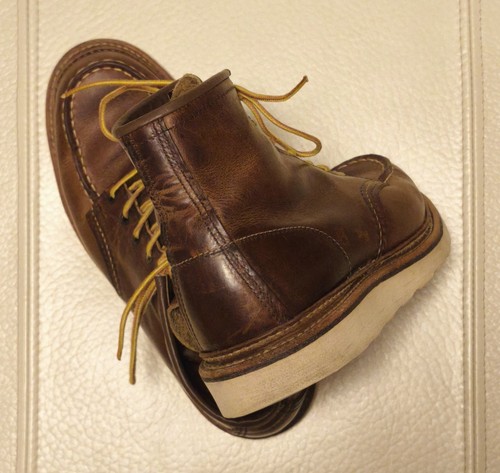 Red wein shoes 1907 - shoes, 5