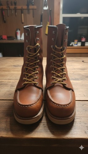 Red wing shoes pecos stiefel - pecos,