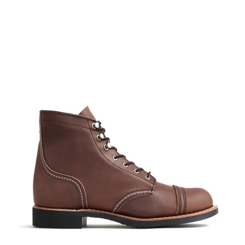 Red wing iron ranger - wing,