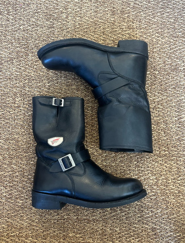 Vintage red wing 5 - vintage,