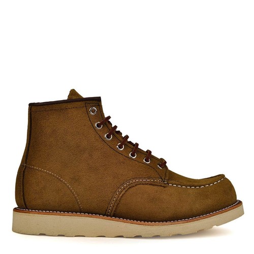Red wing inch - red, moc