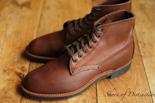 Redwing red wing 8064 braun - red,