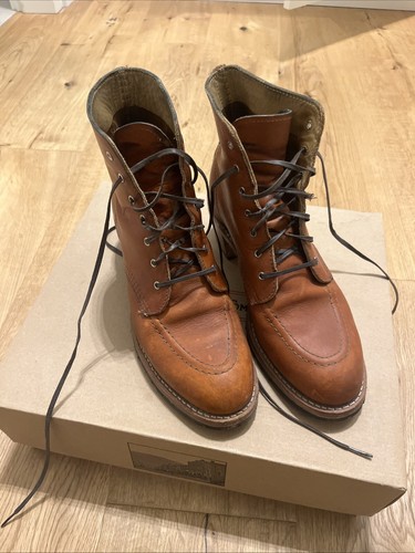 Red wings stiefel - wings, clara,