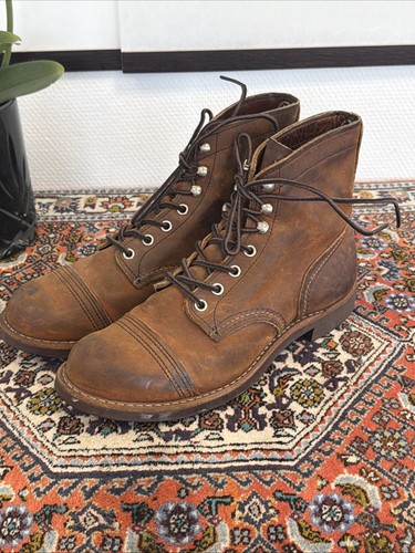 Red wing 8085 iron - 8085,
